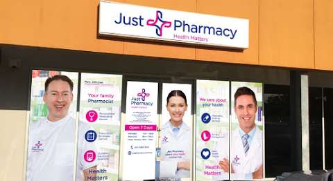 Photo: Just Pharmacy Murrumba Downs